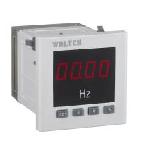 Buy cheap 120mm 4 Digits Digital Frequency Panel Meter Ac Voltage Input With Relay Alarm Output product