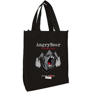 Buy cheap Reusable Custom LOGO Non-woven tote bags Promotional from wholesalers