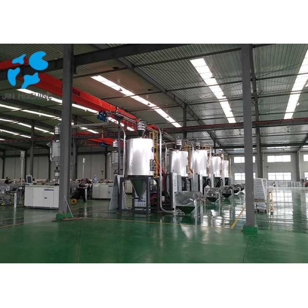 Quality Molecular Sieve Diagnostic Plastic Material Dryer 800Kg/H for sale
