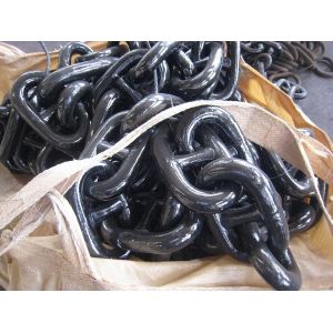 Buy cheap Stud link anchor chain for ship product