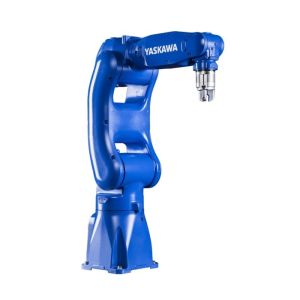 Buy cheap Yaskawa Motoman GP7 GP8 high-speed assembly and handling 6-axis industrial robot arm with YRC1000 controller from wholesalers