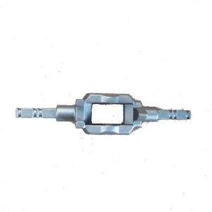 Buy cheap Galvanized Links 0.6mm Alloy Steel Investment Casting from wholesalers