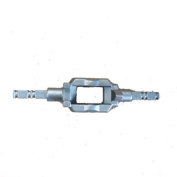 Quality Galvanized Links 0.6mm Alloy Steel Investment Casting for sale