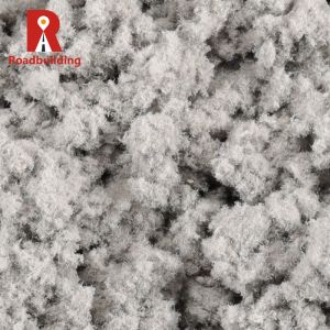 Improve Asphalt Performance with 's pH value 7.5±1 Cellulose Fiber and CE