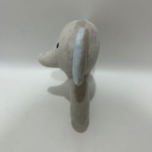 Buy cheap 2023 New Coming Baby Plush Toys Plush Ring Elephant With Rattle BSCI Factory from wholesalers
