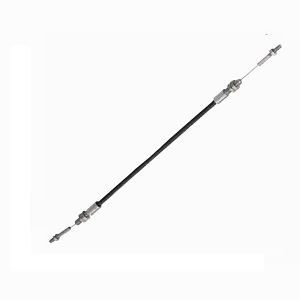 Buy cheap Anti Corrosion Mechanical Control Cable With Grooved Ends from wholesalers