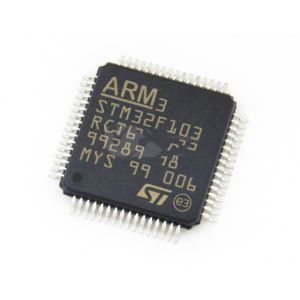 Buy cheap AT32F403ARGT7 STM32F446RET6 Ic Integrated Circuit STM32F205RET6 STM32F205RCT6 STM32F103RET6 from wholesalers