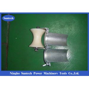 200mm Conduit Laying Guide Cable Pulleys And Rollers