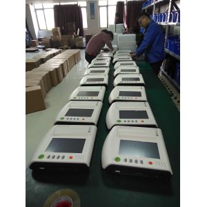 Buy cheap Digital Physical Examination Instruments Twelve Channels ECG Electrocardiogram Machine from wholesalers