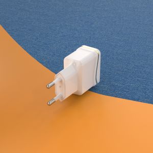 Buy cheap DC 5V Dual Port Charger , 2.1A Dual USB Travel Charger from wholesalers