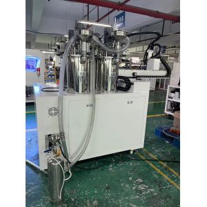 Buy cheap Out-Gluing Rate 5-66g/5s Ab Component Potting Machine 2 Part Dispensing Machine Automatic from wholesalers
