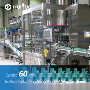 Buy cheap Rotary Capping Machine For Shampoo And Hair Conditioner from wholesalers