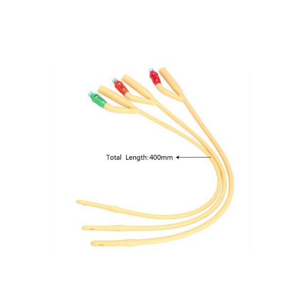 Buy cheap medical consumable 2 way disposable suction catheter tube Latex material from wholesalers