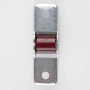 Buy cheap UPVC Sliding Window Single Roller with Flat Pulley Made of POM Material Smooth Sliding from wholesalers