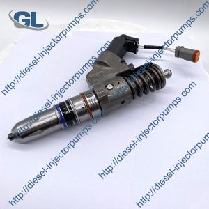 Cummins Diesel Fuel Injector 4061851 For QSM11 ISM11 Spare Parts