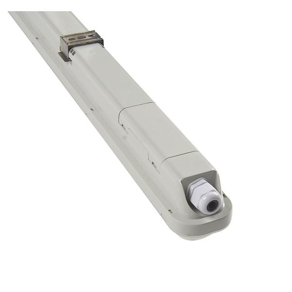 Buy cheap 140lm/W IP65 LED Smart Light Led Batten Tube Light Bluetooth Mesh Control from wholesalers