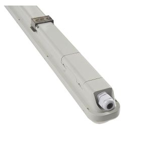 Buy cheap 140lm/W IP65 LED Smart Light Led Batten Tube Light Bluetooth Mesh Control from wholesalers