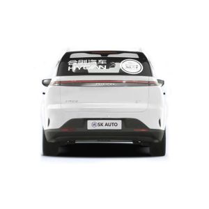 Hechuang Z03 620 Trendy Edition Automobile EV High Speed For Families And Travel