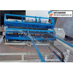 Buy cheap Electrode Lift System 12mm Reinforcing Mesh Welding Machine from wholesalers