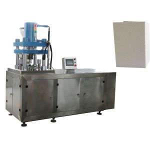 Buy cheap Insulating Fire Brick Ceramic Press Machine , Cement Tile Press Machine Irrregular Shaped from wholesalers