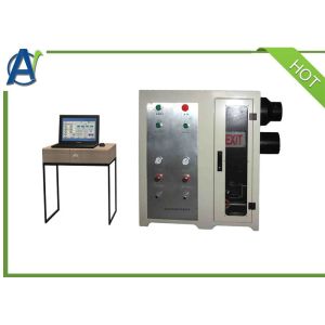 IS 11239.12 Horizontal Burning Characteristics Tester for Thermal Insulation