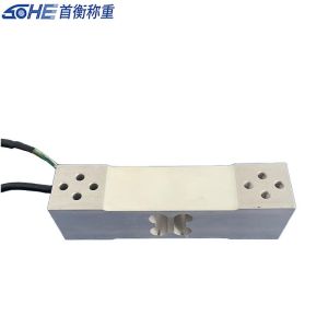 SOHE L6E 50-500KG High Precision Digital Platform Scales Flushable Load Cell for