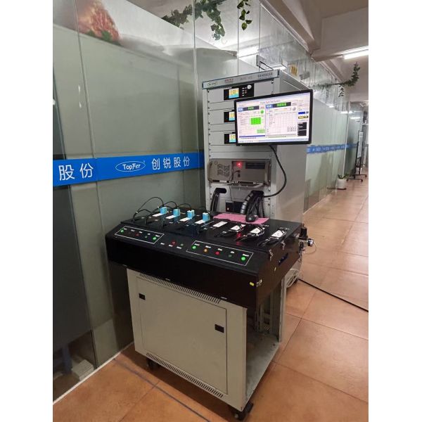 Test System Charger Adapter Power Auto Test System ATE Test Equipment