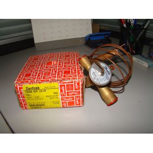 Thermostatic expansion Valves Model TDE/TDEX TDEBX - R22 TDES - R404A/R507 TDEZ