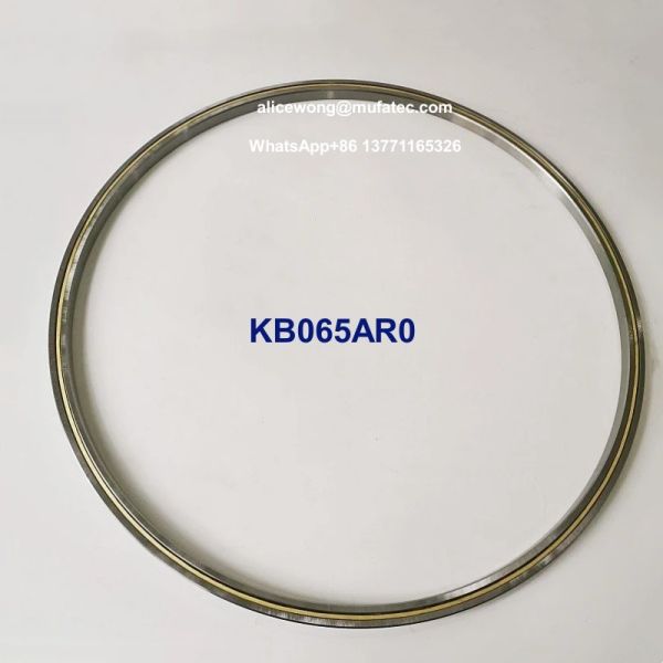 Buy cheap KB065AR0 Thin Section Bearings 165.1x180.975x7.9375mm Brass Cage High Precision Bearings from wholesalers