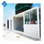 Buy cheap Shipping Prefab Container House Modular Container Office from wholesalers