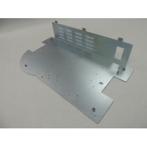 Buy cheap Customized Design Nanfeng Metal Steel Stamping Fabrication Parts with ISO9001 2008 CE from wholesalers