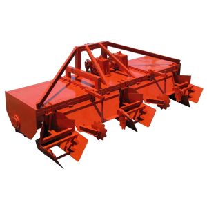Buy cheap Tractor Mounted 8Ha/Day Cassava Planter Machine 4 Rows Tractor Drawn Ridger product