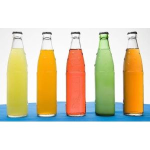 Beverage Manufacturing Soft Drink Making Machine , Soft Drink Plant Machinery
