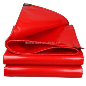 Versatile PVC Coated Tarpaulin Fabric for All Your Outdoor Adventures and Events