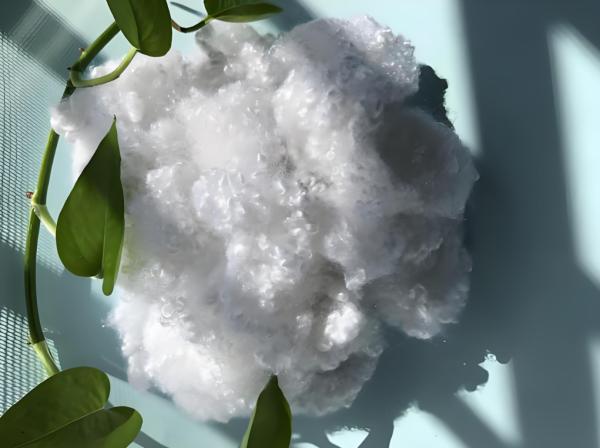 Buy cheap Virgin Grade Polyester Staple Fibers for Pillow Toy Filling from wholesalers