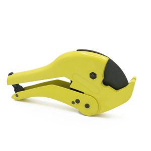 Buy cheap Vinyl Plastic Pipe Cutter Screwfix With CE Certificates HT308D from wholesalers