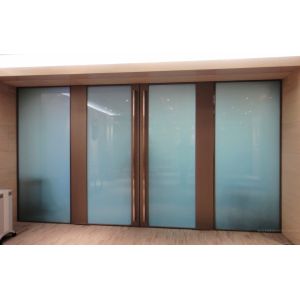 Buy cheap 1800*3500mm sheet pdlc film laminating smart glass(TPT) from wholesalers