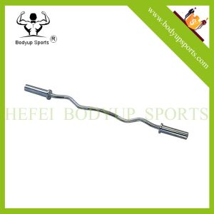 Weight Lifting OB 47" Ez Barbell Curl Bar