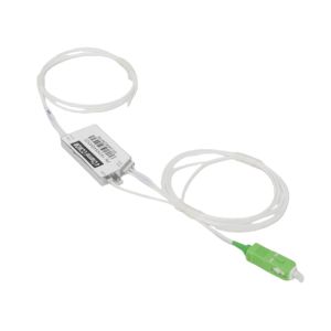 Buy cheap 4 Channel Compact CWDM MUX  CCWDM Multiplexer for 10G or 25G Networks, Compact Size Saving Space from wholesalers