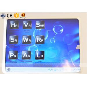 Buy cheap Painfree Multifunction Beauty Equipment With The Q Switch Laser + IPL + Radio Frequency from wholesalers