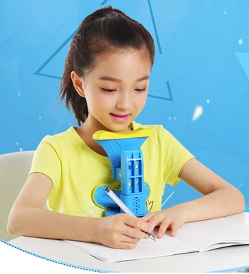 Buy cheap Child eyesight protector, myopia prevention pupil, myopia prevention sitting posture corrector, writing posture instrume from wholesalers