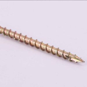 China T20 Chipboard Screws 100 Pieces Package with Free Sample Provided on sale