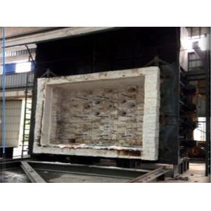 Buy cheap ASTM E119 ISO 834 Flammability Testing Equipment Large Scale Vertical from wholesalers
