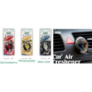 Buy cheap Double Oval Vent Membrane 6ml Pine Tree Auto Air Freshener from wholesalers