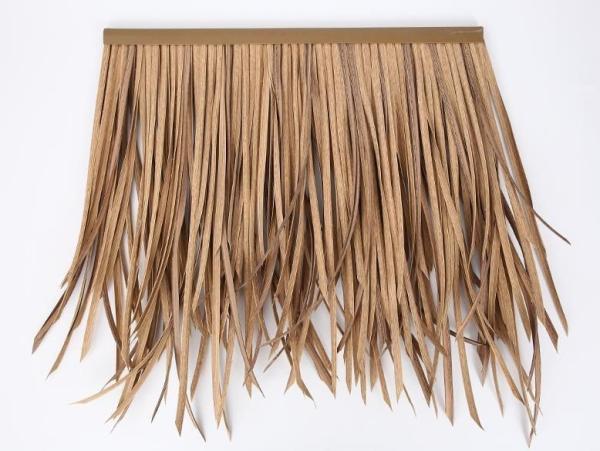 45*50cm and 30*45cm Thatch Roofing Material for Artificial Synthetic Simulation