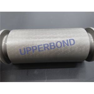 Buy cheap Embossed Roller Cigarette Packing Machine Foil Paper Embossing from wholesalers