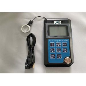 Buy cheap Handheld Valve Leak Detector With Optional Side Leakage Parameters from wholesalers