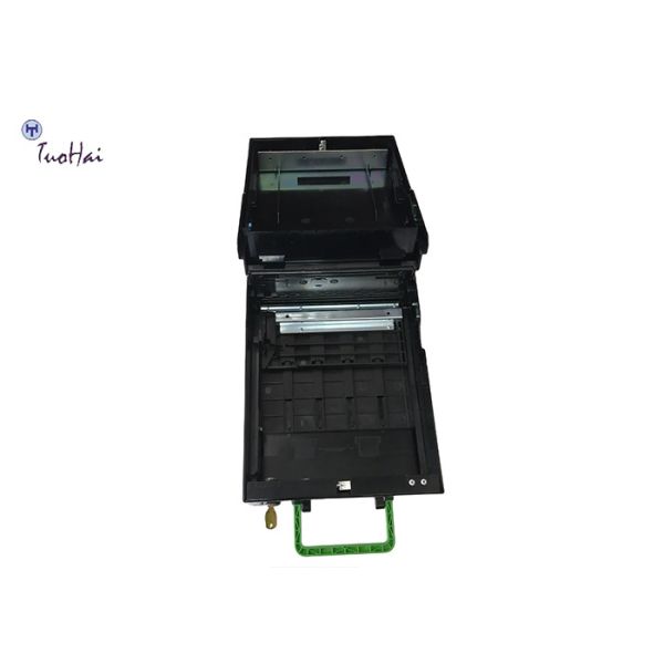 Cash Dispenser Parts Diebold Reject Cash Cassette Bin Locking Divert With Key 00-103334-000E