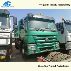 China 10 Wheel SINOTRUK HOWO Heavy Duty Dump Truck For Civil Engineering Work on sale