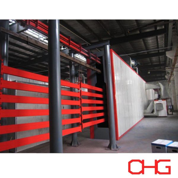 Buy cheap Customized Powder Coating Production Line with Power Free Conveyor System from wholesalers